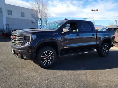 New 2026 GMC Sierra 1500 AT4 w/ AT4 Premium Package image 4