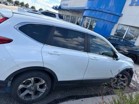 Used 2019 Honda CR-V EX image 7