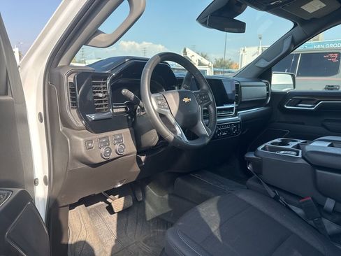 Used 2023 Chevrolet Silverado 1500 LT w/ Work Truck Package image 7