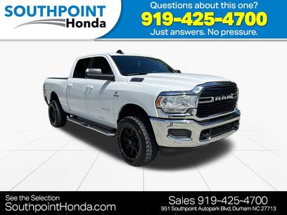 Used 2021 RAM 2500 Big Horn