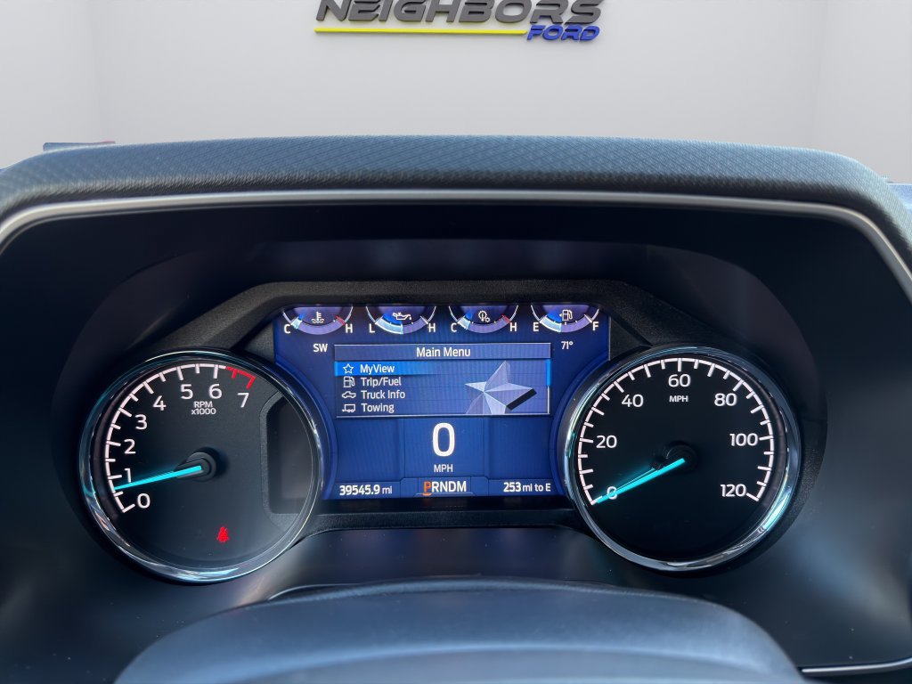Used 2022 Ford F150 XLT AWD/4WD image 22