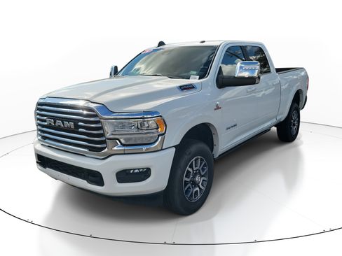 Used 2024 RAM 2500 Laramie Longhorn image 2