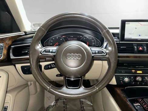 Used 2017 Audi A6 2.0T Premium FWD image 20