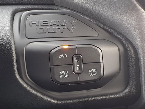 New 2026 RAM 2500 Lone Star AWD/4WD image 15