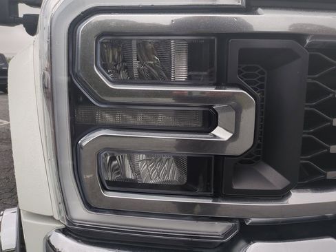 Used 2025 Ford F450 King Ranch w/ Chrome Package image 10