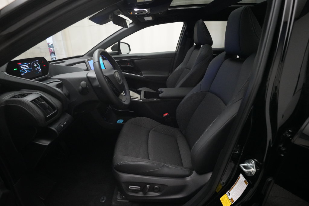 Used 2024 Toyota bZ4X FWD w/ Weather Package image 7