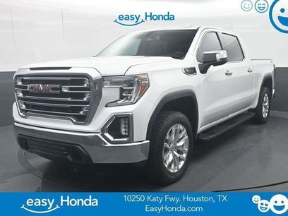 Used 2019 GMC Sierra 1500 SLT w/ SLT Premium Package