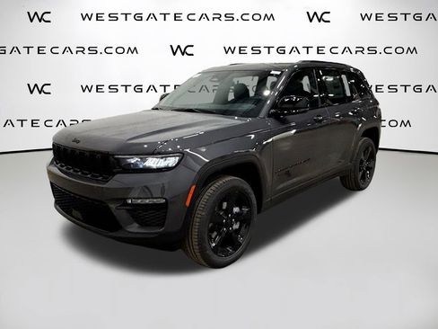 New 2025 Jeep Grand Cherokee Limited w/ Black Appearance Package image 1