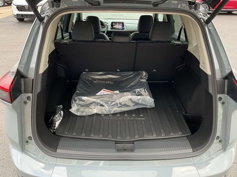 New 2026 Nissan Rogue Rock Creek image 21