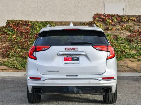 Used 2020 GMC Terrain Denali w/ Denali Premium Package image 7