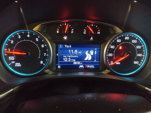 Used 2024 Chevrolet Equinox LT image 23