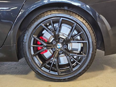 Used 2023 BMW 540i xDrive w/ M Sport Package AWD/4WD image 8