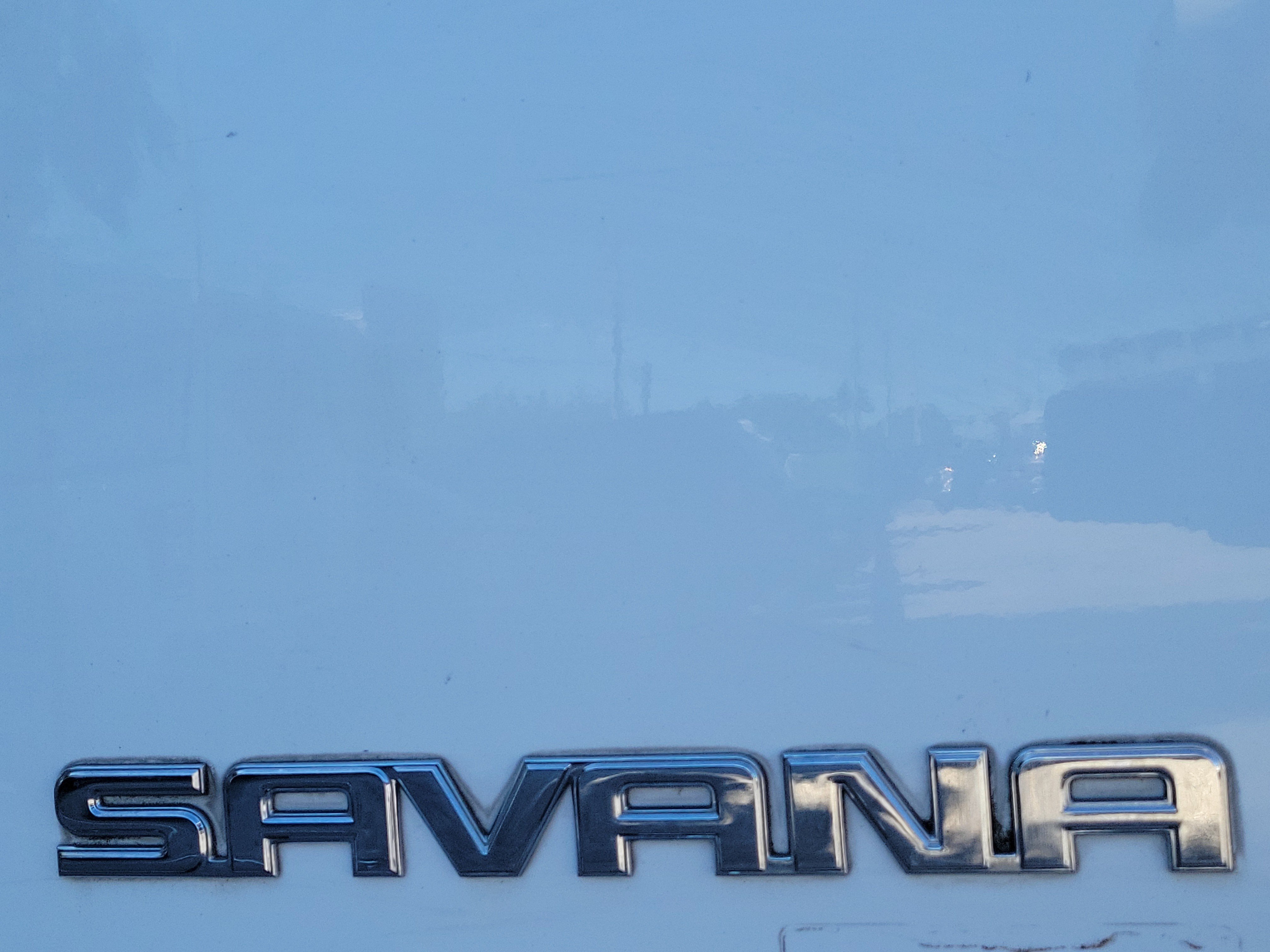 Used 2014 GMC Savana 2500 RWD image 11