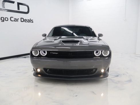 Used 2019 Dodge Challenger R/T Scat Pack RWD image 3