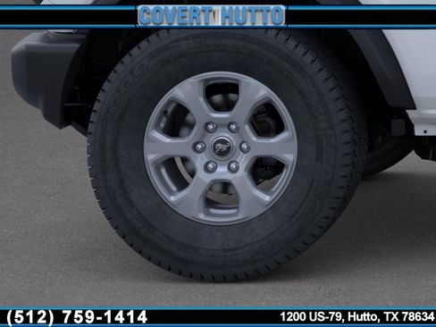 New 2026 Ford Bronco Big Bend AWD/4WD image 21