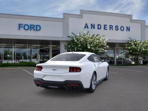 New 2026 Ford Mustang Coupe RWD image 8