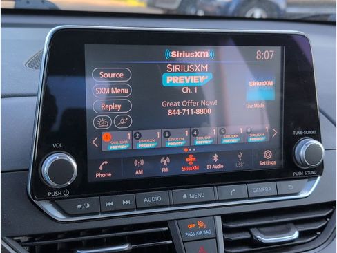 Used 2023 Nissan Altima 2.5 SV image 15