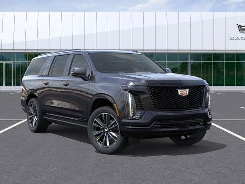 New 2026 Cadillac Escalade ESV Sport AWD/4WD image 7