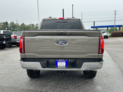Certified 2025 Ford F150 Lariat w/ Equipment Group 501A Mid AWD/4WD image 15