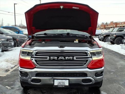 Used 2021 RAM 1500 Laramie image 31