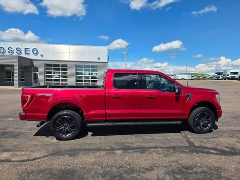 Used 2022 Ford F150 XLT w/ Equipment Group 302A High AWD/4WD image 8