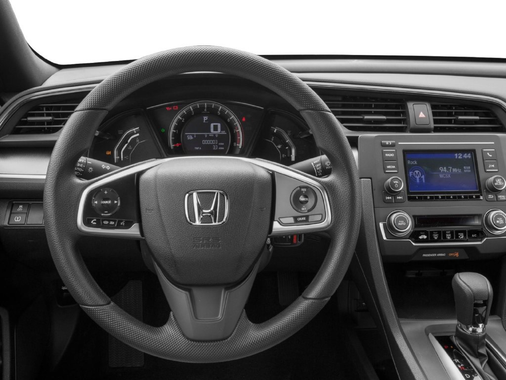 Used 2016 Honda Civic LX image 4