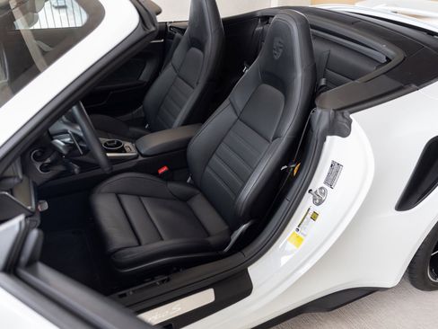 Used 2025 Porsche 911 Turbo S image 53