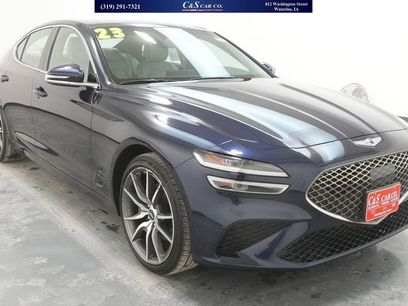Used 2023 Genesis G70 2.0T