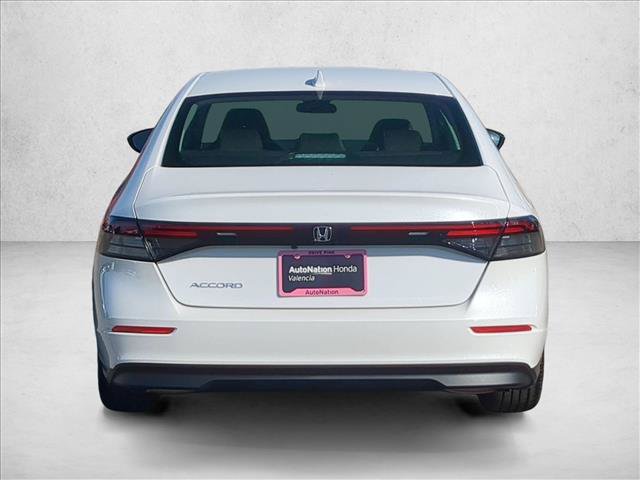 New 2026 Honda Accord LX image 8