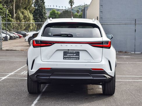 New 2026 Lexus NX 450h+ AWD w/ Luxury Package image 5