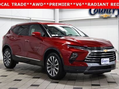 Used 2024 Chevrolet Blazer Premier