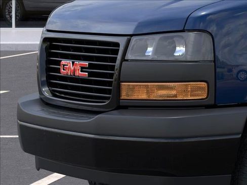 New 2025 GMC Savana 3500 w/ Power Convenience Package image 13