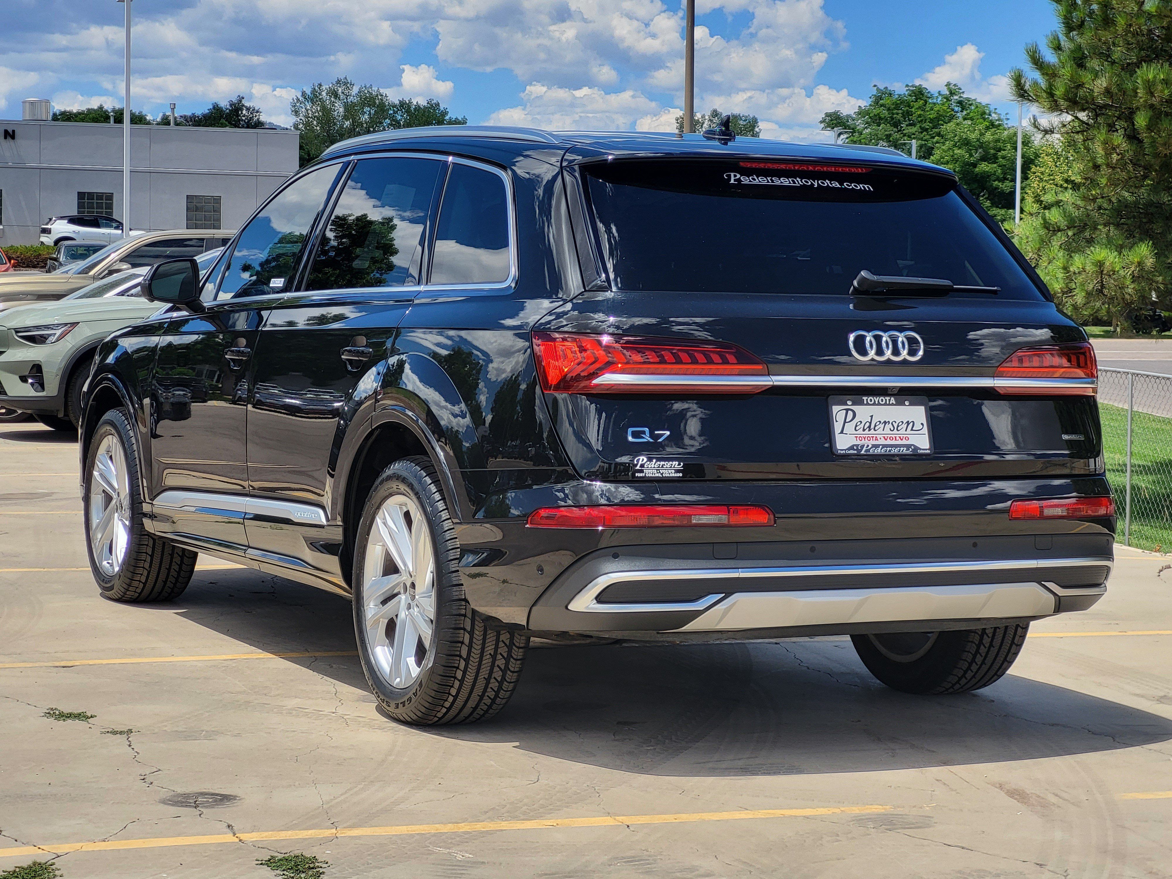 Used 2023 Audi Q7 2.0T Premium Plus AWD/4WD image 4