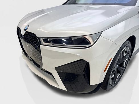 Used 2023 BMW iX M60 w/ Executive Package AWD/4WD image 16