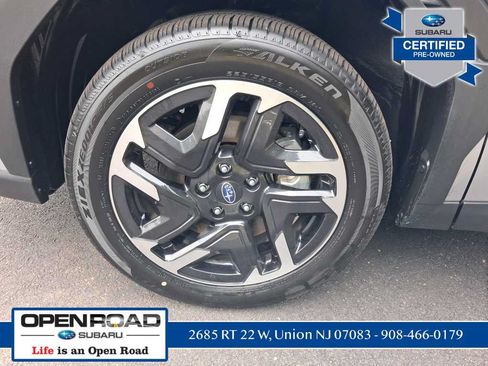 Used 2026 Subaru Forester Premium AWD/4WD image 13