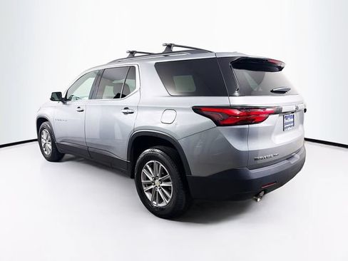 Used 2023 Chevrolet Traverse LT w/ LPO, Floor Liner Package AWD/4WD image 7