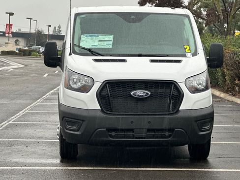 New 2025 Ford Transit 250 Low Roof AWD image 11