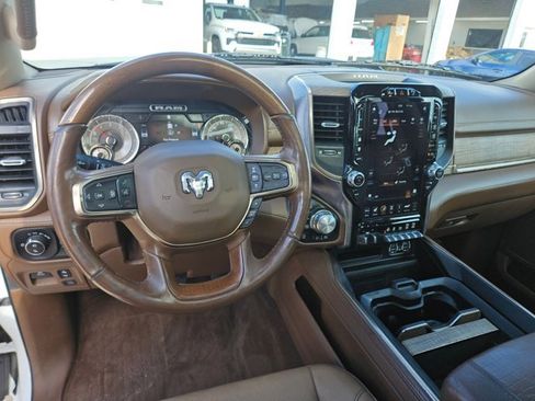 Used 2020 RAM 1500 Limited AWD/4WD image 17