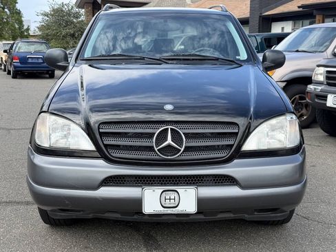 Used 1999 Mercedes-Benz ML 320 4MATIC image 28