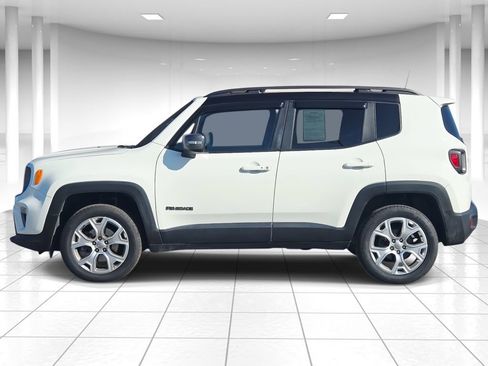 Used 2020 Jeep Renegade Limited image 6