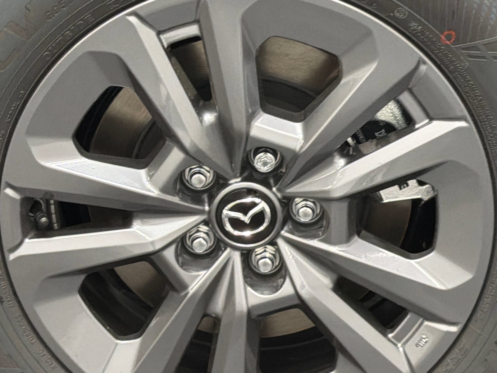 New 2026 MAZDA CX-5 Select AWD/4WD image 5