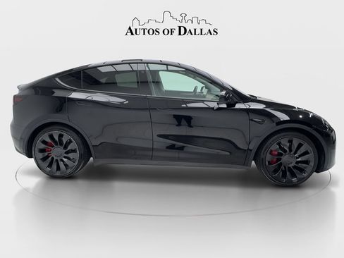 Used 2023 Tesla Model Y Performance AWD/4WD image 6