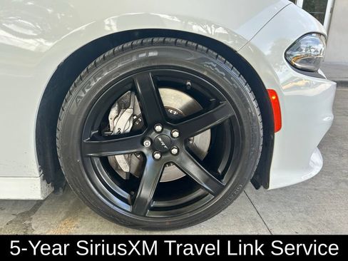Used 2019 Dodge Charger SRT Hellcat w/ Harman/Kardon Audio Group RWD image 24