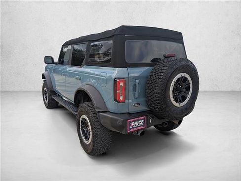 Used 2023 Ford Bronco Outer Banks w/ Sasquatch Package image 8