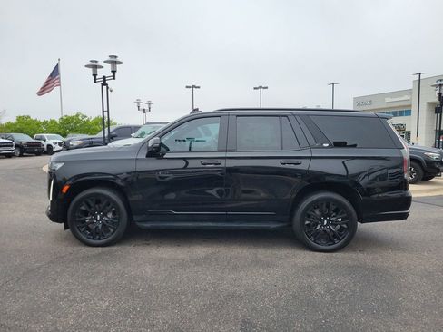 Used 2022 Cadillac Escalade Sport AWD/4WD image 7
