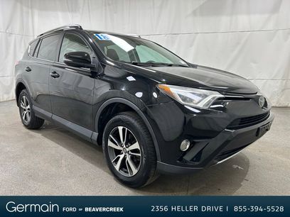 Used 2018 Toyota RAV4 XLE