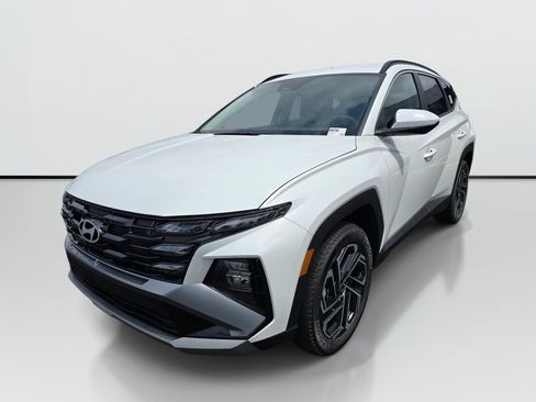 New 2026 Hyundai Tucson SEL Plus AWD/4WD image 7