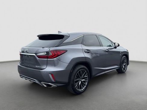 Used 2019 Lexus RX 350 F Sport w/ Navigation Package AWD/4WD image 6