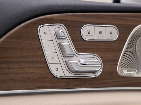 New 2026 Mercedes-Benz GLS 450 GLS 450 image 17