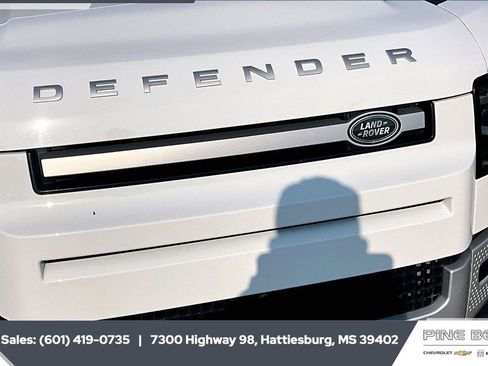Used 2024 Land Rover Defender 110 S AWD/4WD image 21